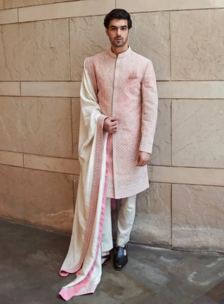 CREEPER SHERWANI