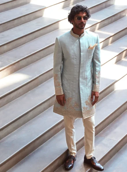 Groom Sherwani