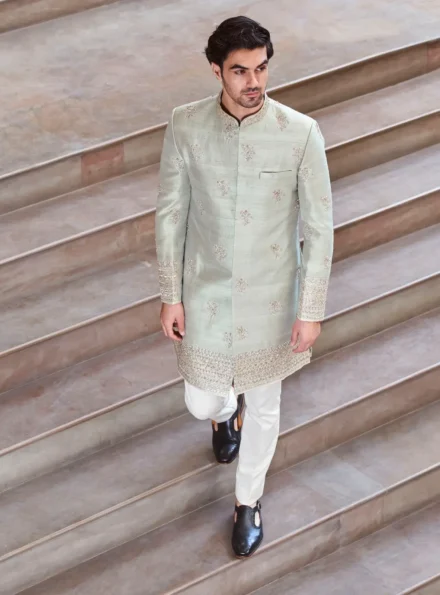 BOOTIE SHERWANI