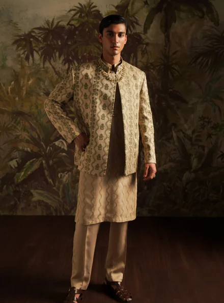 Black Mens Waistcoats