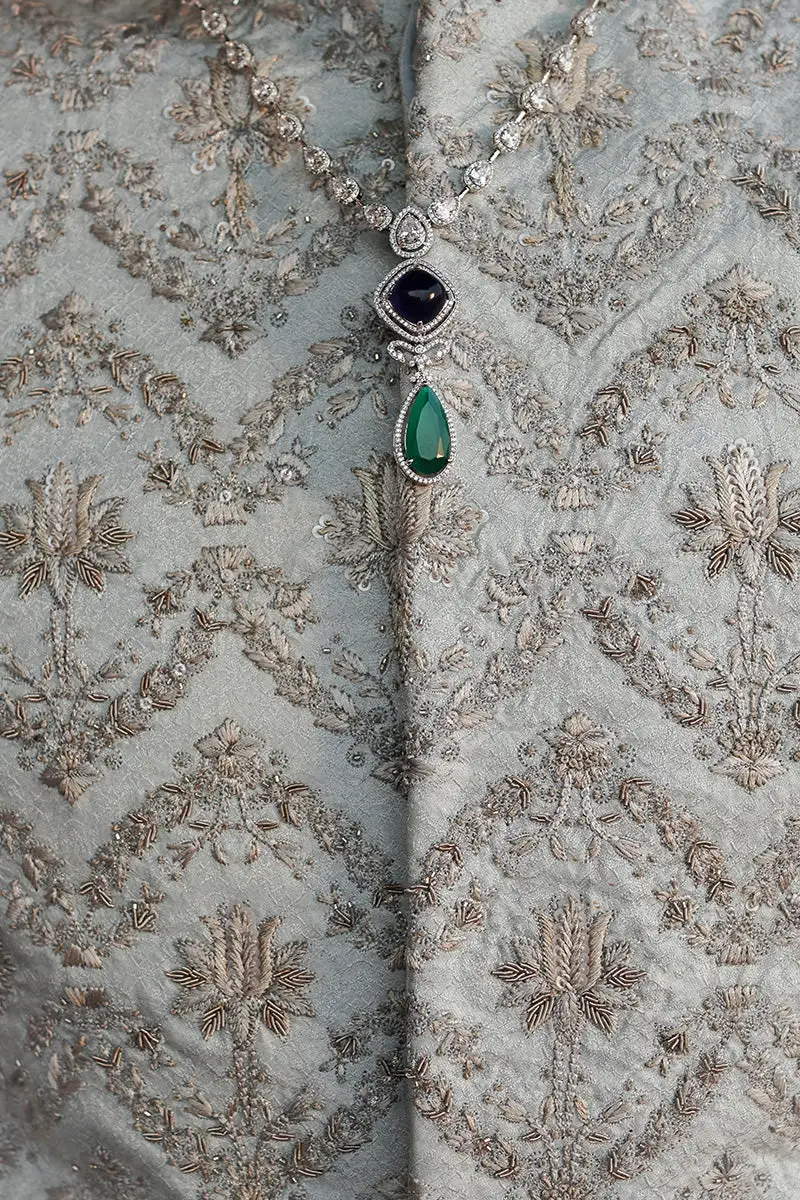 Elegant Black Prince Coat Elegant Black Prince Coat