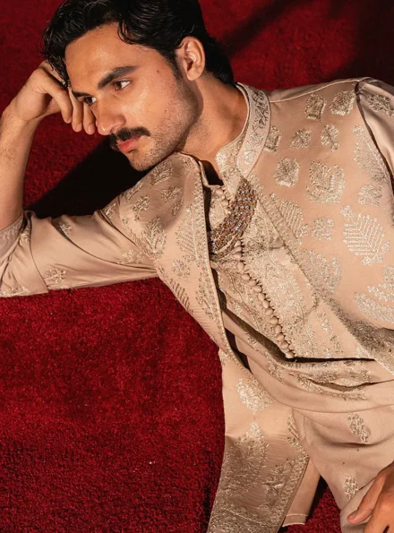 Embroidered Waistcoat