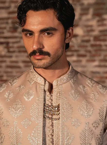 Embroidered Waistcoat