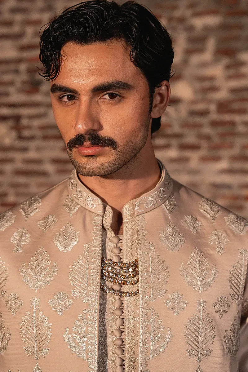 Embroidered Waistcoat Embroidered Waistcoat