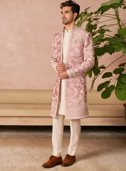 Western Sherwani