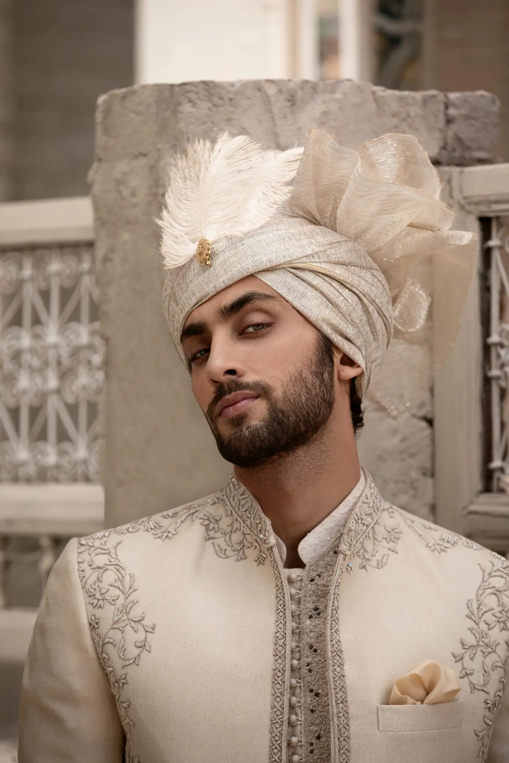 LAVISH PRINCE COAT LAVISH PRINCE COAT