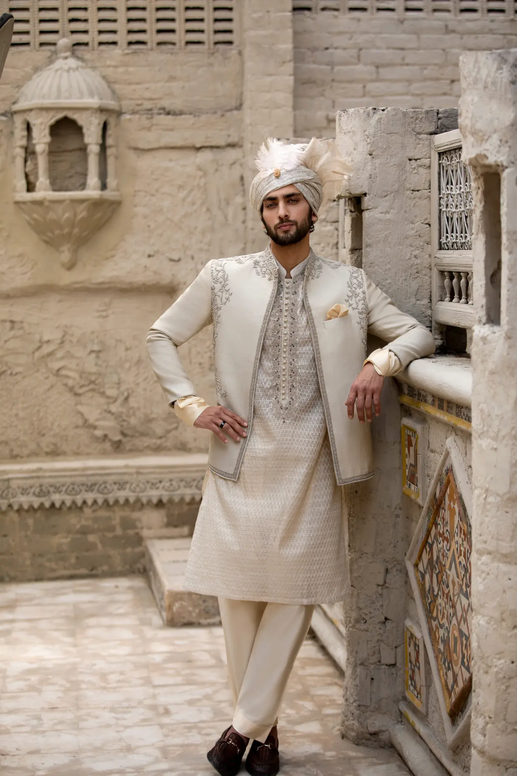 LAVISH PRINCE COAT LAVISH PRINCE COAT