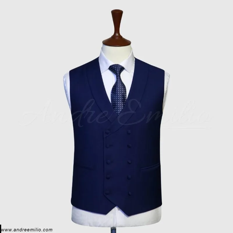 Blue Waistcoat for Men Blue Waistcoat for Men