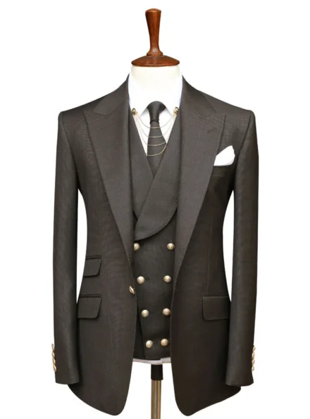 3 Piece Suit for Men